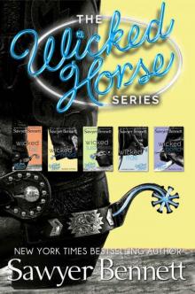 The Wicked Horse Boxed Set (+Wicked Bond [5])